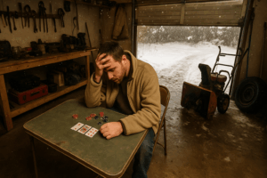 Identifying Problem Gambling: What to Watch For