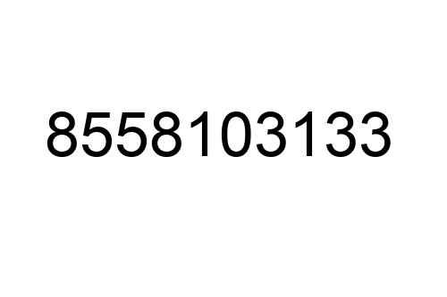 8558103133