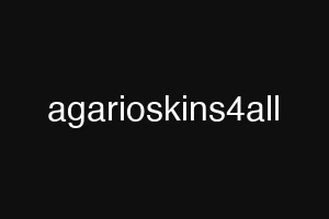 agarioskins4all
