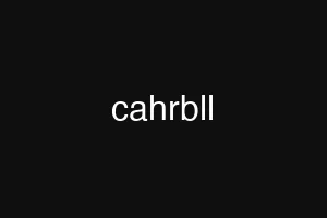 cahrbll