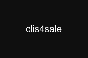 clis4sale