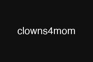 clowns4mom
