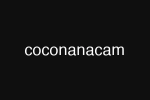 coconanacam