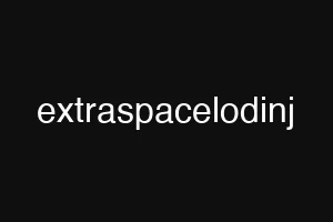 extraspacelodinj
