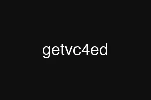 getvc4ed