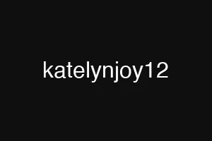 katelynjoy12