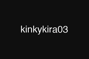 kinkykira03