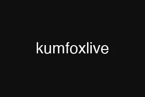 kumfoxlive