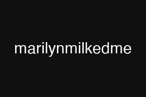 marilynmilkedme