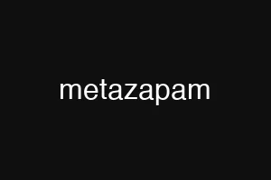 metazapam
