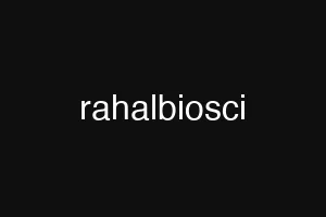rahalbiosci
