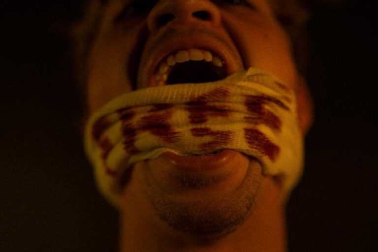 gaggedsockguy