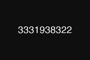 3331938322