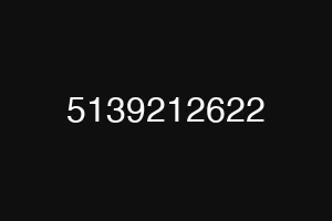 5139212622