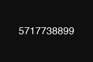 5717738899