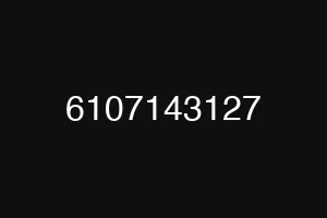 6107143127