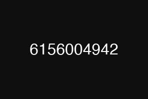 6156004942