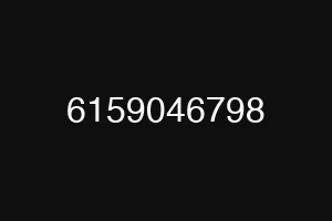 6159046798