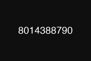 8014388790
