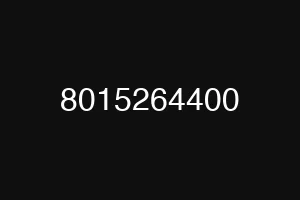 8015264400
