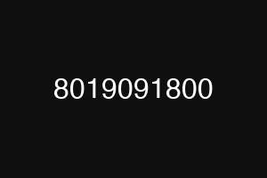 8019091800