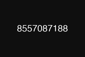 8557087188
