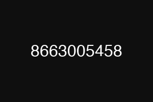 8663005458