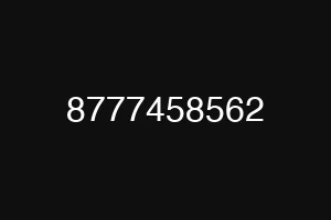 8777458562