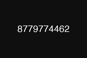 8779774462